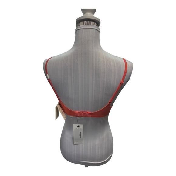 Calvin Klein Coral Bra 32A NWT - Picture 2 of 5